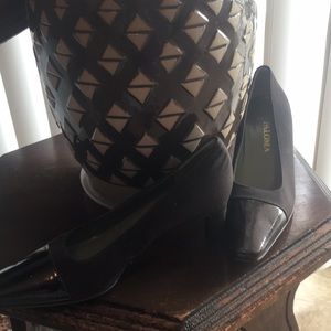 Paloma brown heels 👠